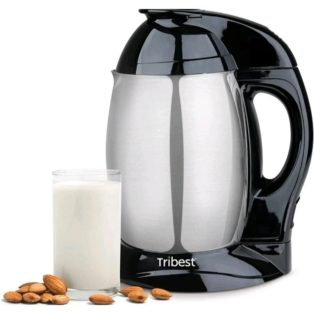 Tribest SB-130 Soyabella, Automatic Soy Milk and Nut Milk Maker Machine‎ B111